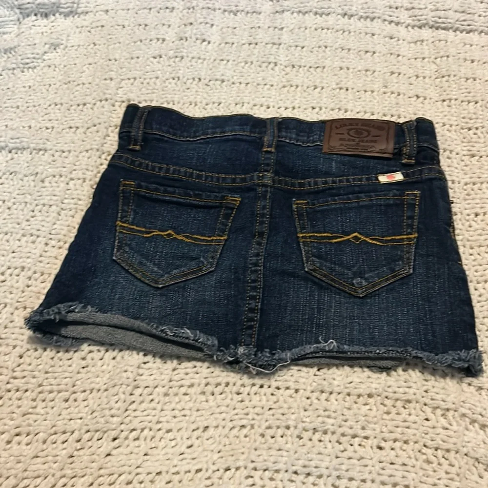 Lucky Brand Indigo Denim Jeans